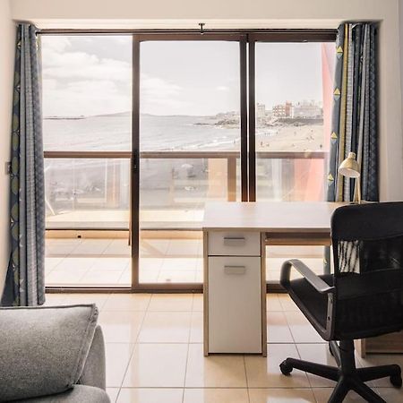 Appartamento Frente Al Mar Playa De Melenara Esterno foto
