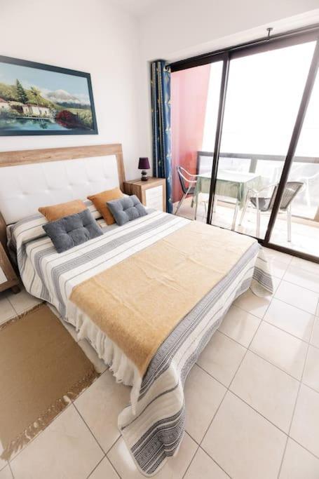 Appartamento Frente Al Mar Playa De Melenara Esterno foto